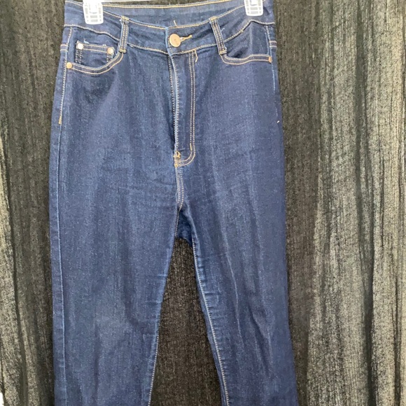 x high skinny jeans only